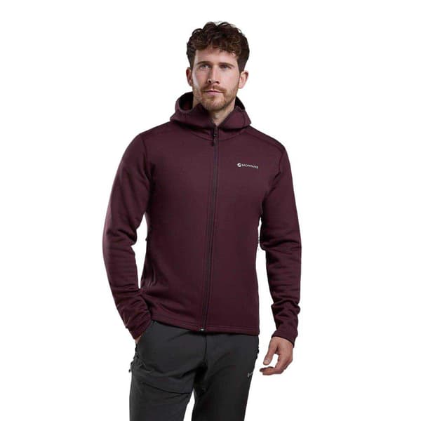 Montane Fury Huppari Violetti XL Mies