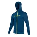 Miniatyrbild 3 av 5: Trangoworld Lanes Sweatshirt Med Dragkedja Blå S Man