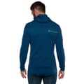 Miniatyrbild 2 av 5: Trangoworld Lanes Sweatshirt Med Dragkedja Blå S Man