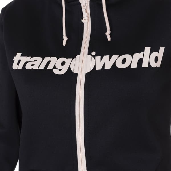 Trangoworld Liena Huppari Musta XS Nainen
