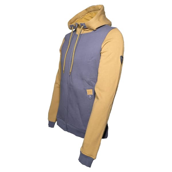 Lhotse Oleg Kokovetoketjullinen Collegepaita Sininen 2XL Mies