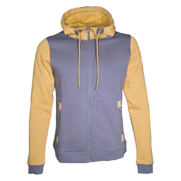 Lhotse Oleg Kokovetoketjullinen Collegepaita Sininen 2XL Mies