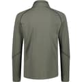 Miniatyrbillede 2 af 3: Cmp 30l0537 Sweatshirt Grøn 58 Mand