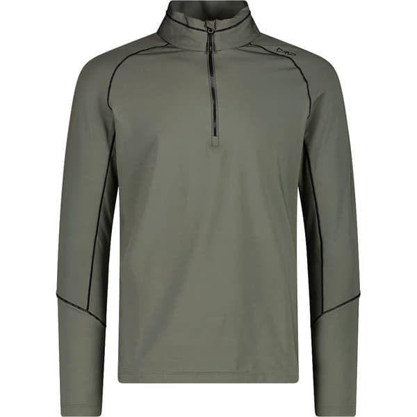 Cmp 30l0537 Sweatshirt Grøn 58 Mand