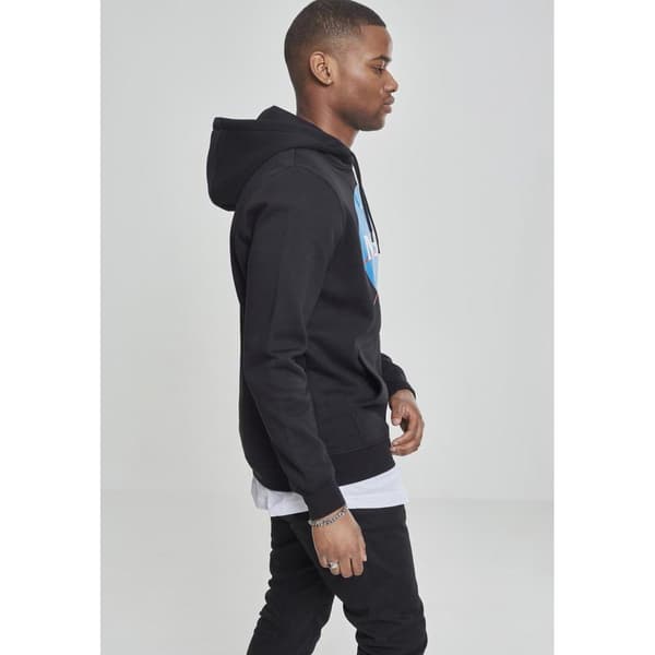 Mister Tee Nasa Sweatshirt Sort XS Mand