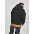 Miniatyrbillede 4 af 8: Urban Classics Sherpa Gt Sweatshirt Sort 5XL Mand