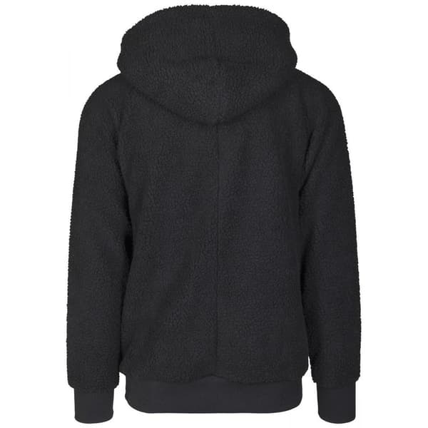 Urban Classics Sherpa Gt Sweatshirt Sort 5XL Mand