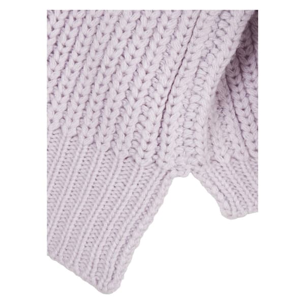 Urban Classics Wide Oversizeer Big Sweatshirt Lilla 3XL Kvinde