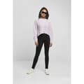 Miniatyrbillede 8 af 8: Urban Classics Wide Oversizeer Big Sweatshirt Lilla 3XL Kvinde
