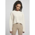Miniatyrbillede 5 af 8: Urban Classics Wide Oversizeer Big Sweatshirt Hvid 3XL Kvinde