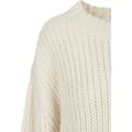 Miniatyrbillede 4 af 8: Urban Classics Wide Oversizeer Big Sweatshirt Hvid 2XL Kvinde