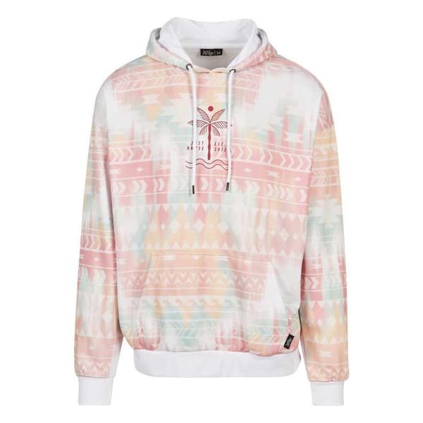 Just Rhyse Pocosol Hættetrøje Rosa 3XL Mand