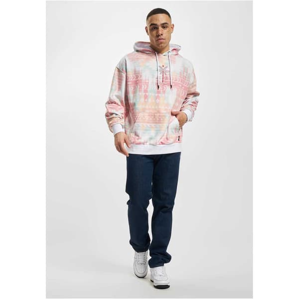 Just Rhyse Pocosol Hættetrøje Rosa 3XL Mand