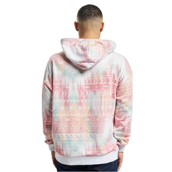 Just Rhyse Pocosol Hættetrøje Rosa 3XL Mand