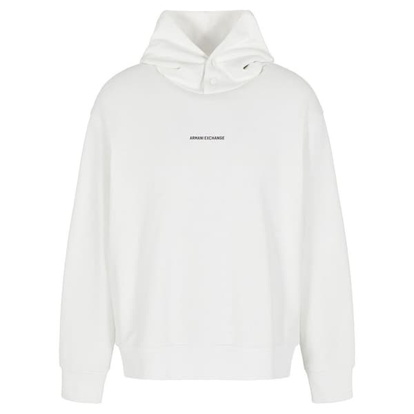 Armani Exchange 6dzmlj-zj4xz Tröja Vit S Man