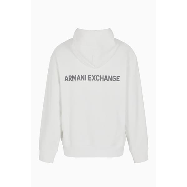 Armani Exchange 6dzmlj-zj4xz Tröja Vit S Man