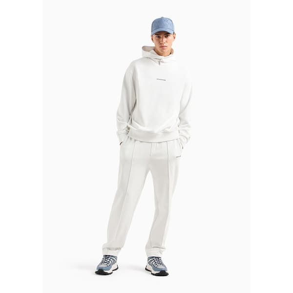 Armani Exchange 6dzmlj-zj4xz Tröja Vit S Man