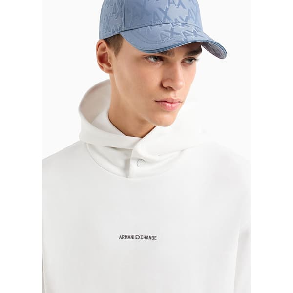 Armani Exchange 6dzmlj-zj4xz Tröja Vit S Man