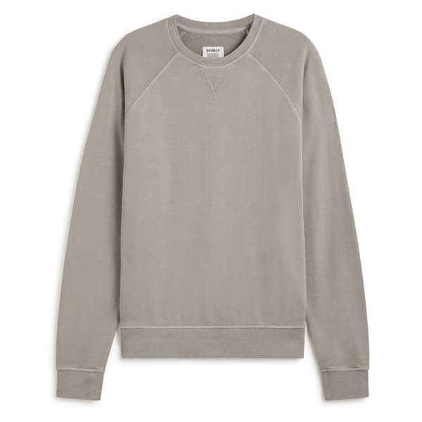 Ecoalf Berja Sweatshirt Grå M Mand
