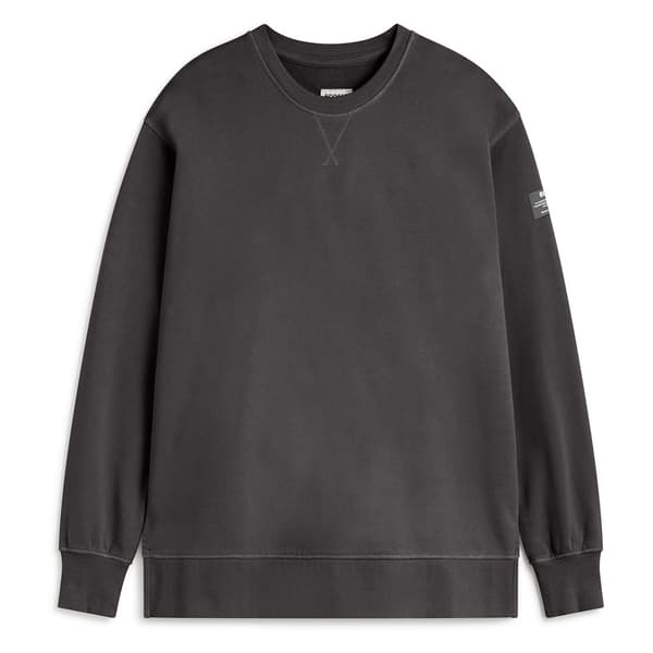 Ecoalf Storm Collegepaita Harmaa M Nainen