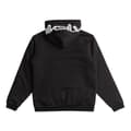 Miniatyrbillede 4 af 6: Quiksilver Best Wave Sweatshirt Med Lynlås Sort 10 Years Dreng