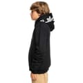 Miniatyrbillede 5 af 6: Quiksilver Best Wave Sweatshirt Med Lynlås Sort 10 Years Dreng