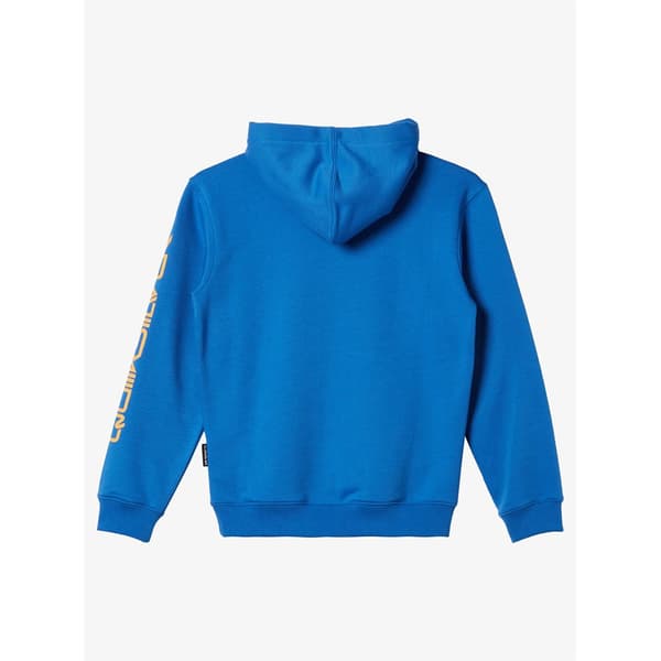 Quiksilver Omni Logo Huvtröja Blå 16 Years Pojke