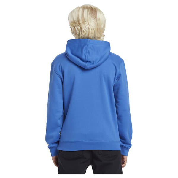 Quiksilver Omni Logo Huvtröja Blå 16 Years Pojke