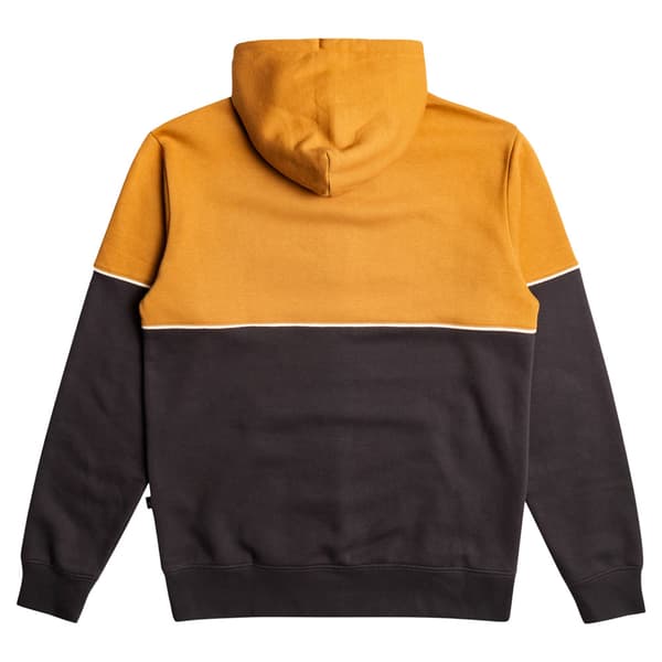 Quiksilver Sunchiser Huvtröja Orange,Grå S Man