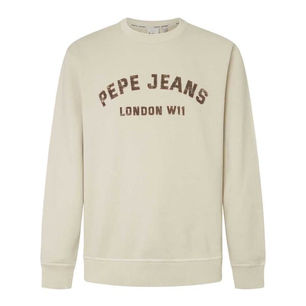 Pepe Jeans Aldridge Tröja Beige L Man