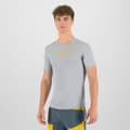 Miniatyrbillede 5 af 6: Karpos Loma Evo T-shirt Med Korte ærmer Grå XL Mand
