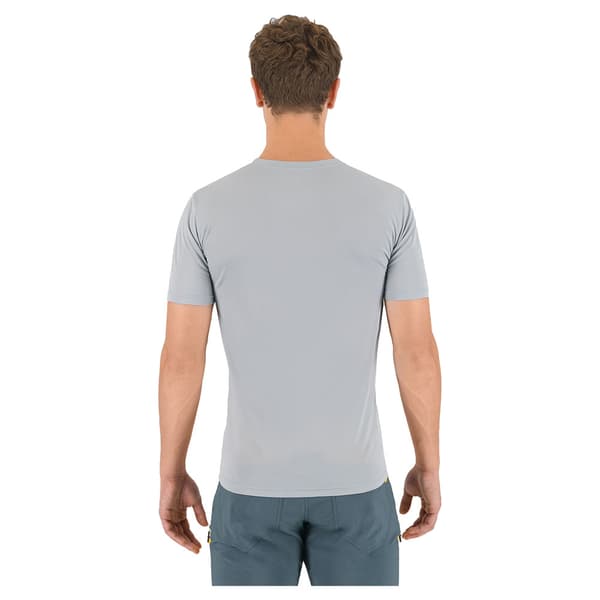 Karpos Loma Evo T-shirt Med Korte ærmer Grå XL Mand