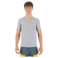 Miniatyrbillede 1 af 6: Karpos Loma Evo T-shirt Med Korte ærmer Grå XL Mand
