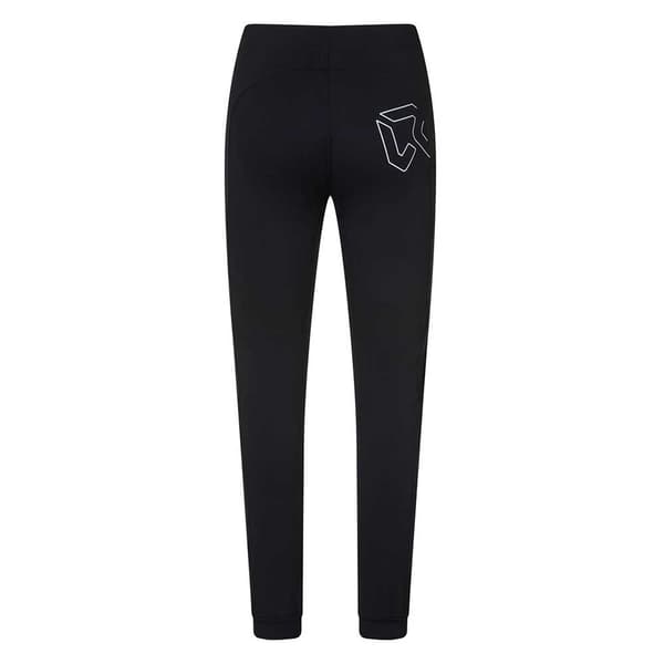 Rock Experience Dark Half Leggingsit Musta XS Nainen