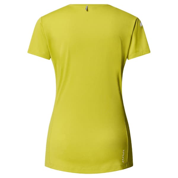 Haglofs L.i.m Tech T-shirt Med Korta ärmar Gul L Kvinna