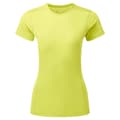 Miniatyrbild 3 av 4: Montane Dart Lite T-shirt Med Korta ärmar Gul S Kvinna