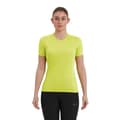 Miniatyrbild 1 av 4: Montane Dart Lite T-shirt Med Korta ärmar Gul S Kvinna