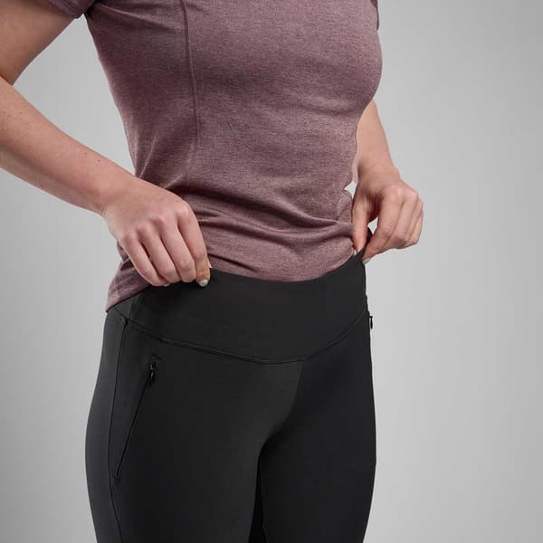Montane Ineo Leggings Svart XS Kvinna
