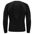 Pikkukuva 2 / 2: Smartwool Itraknit Active Base Layer Crew Pitkähihainen T-paita Musta S Mies