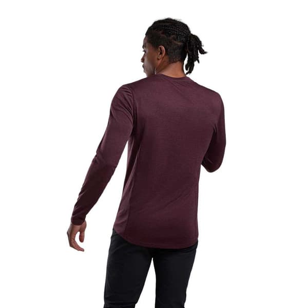 Montane Dart T-shirt Med Lång ärm Lila 2XL Man