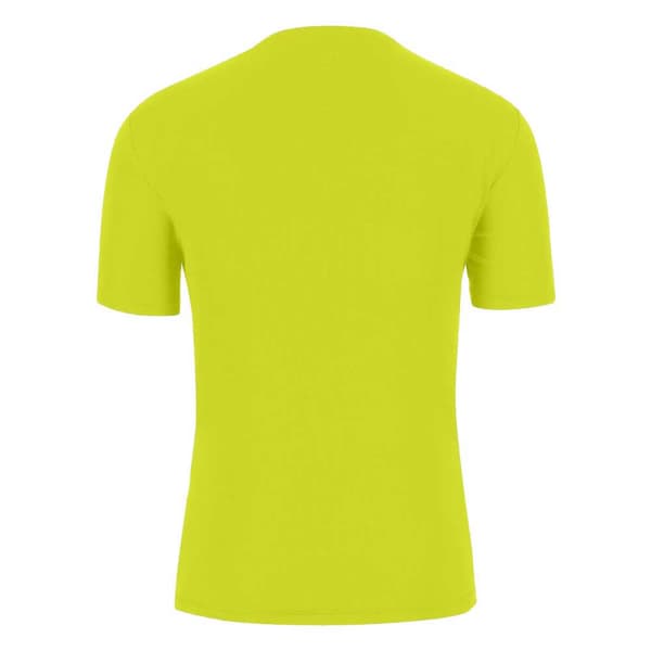 Karpos Loma Evo T-shirt Med Korta ärmar Gul XL Man