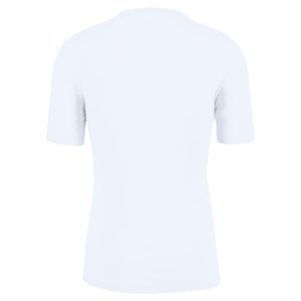 Karpos Wild Animal T-shirt Med Korta ärmar Vit XL Man