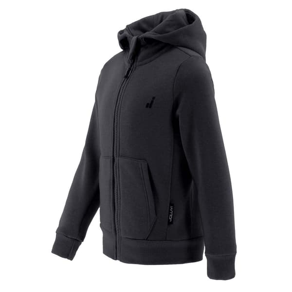 Joluvi Sweatshirt Med Lynlås Sort 2XL Mand
