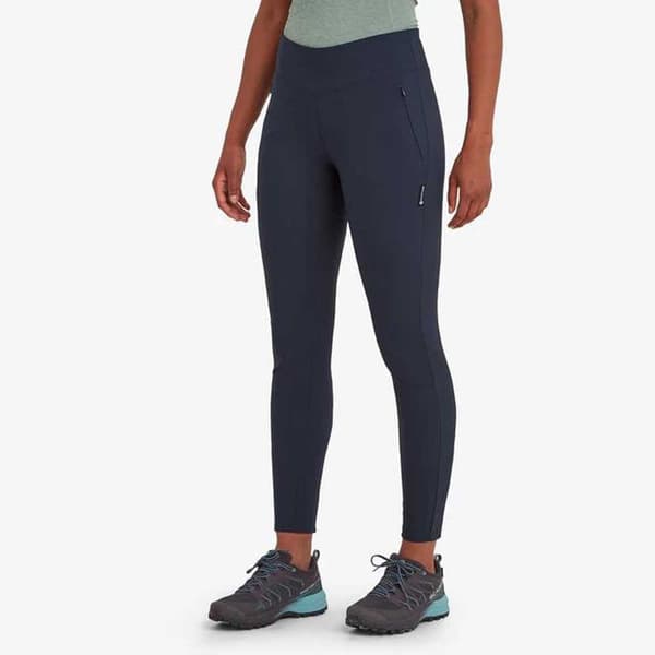 Montane Ineo Leggingsit Sininen 38 Nainen