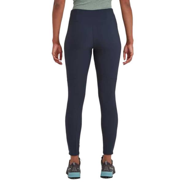 Montane Ineo Leggingsit Sininen 38 Nainen