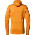 Miniatyrbild 4 av 5: Haglofs L.i.m Mid Multi Sweatshirt Med Dragkedja Gul L Man