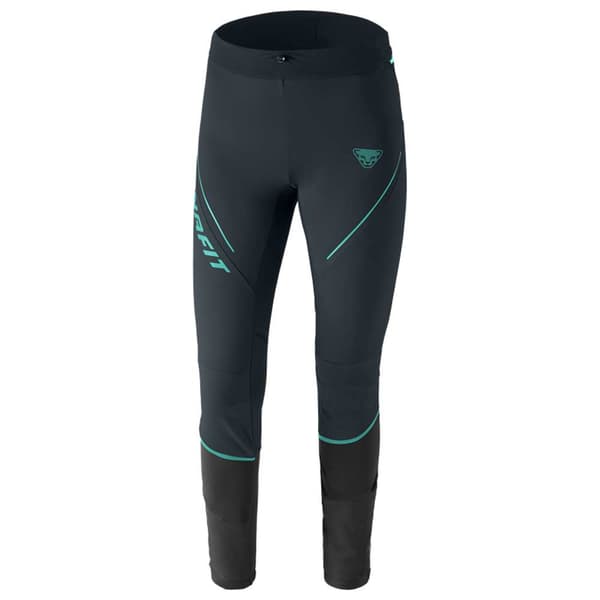 Dynafit Alpine Warm Leggings Blå DE 32 Kvinna