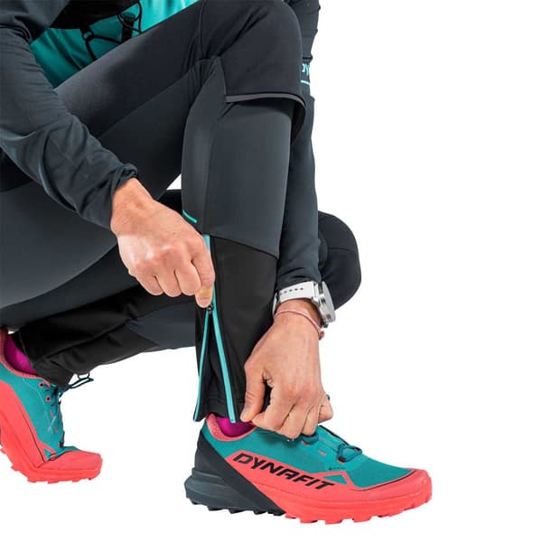 Dynafit Alpine Warm Leggings Blå DE 32 Kvinna