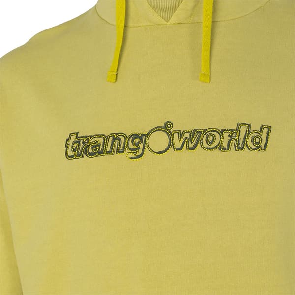 Trangoworld Salvan Hættetrøje Grøn 2XL Mand