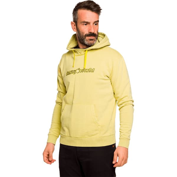 Trangoworld Salvan Hættetrøje Grøn 2XL Mand